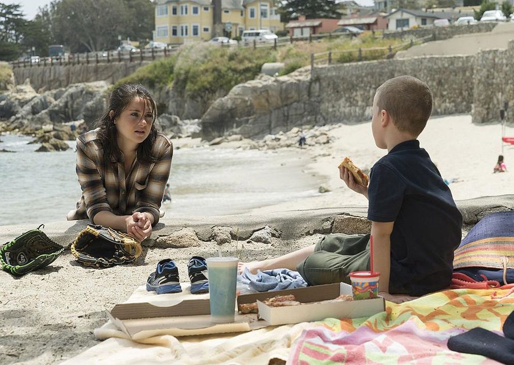 Big Little Lies : Foto Iain Armitage, Shailene Woodley