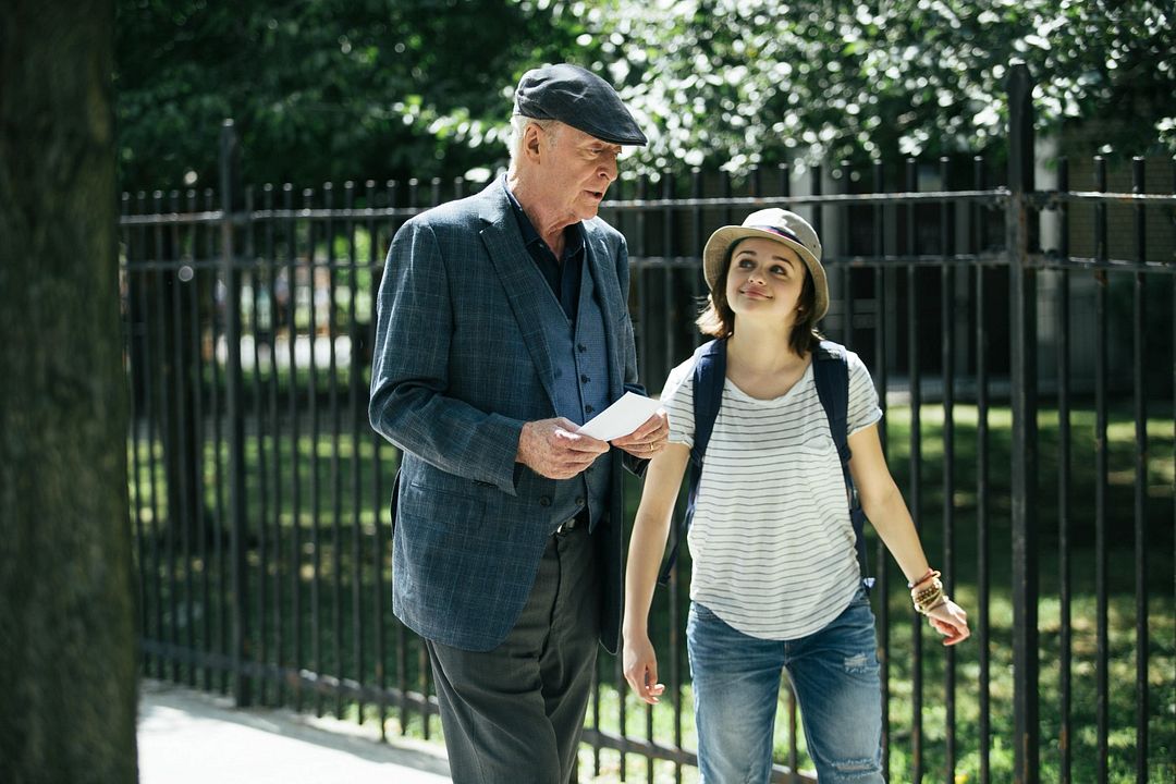 Un golpe con estilo : Foto Joey King, Michael Caine