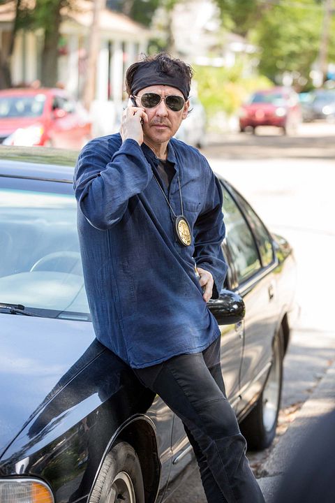 Arsenal : Foto John Cusack