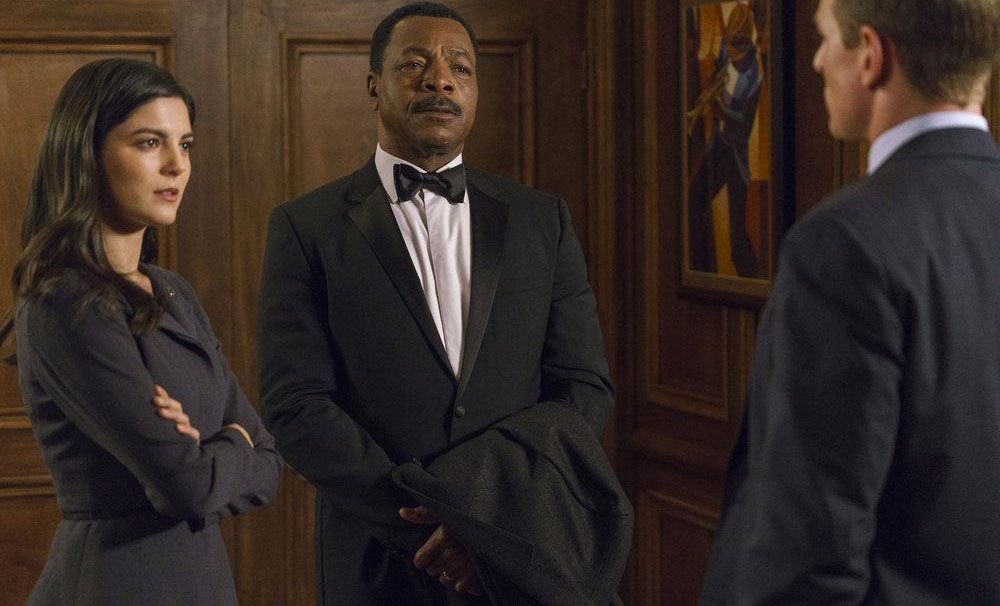 Chicago Justice : Foto Carl Weathers, Monica Barbaro
