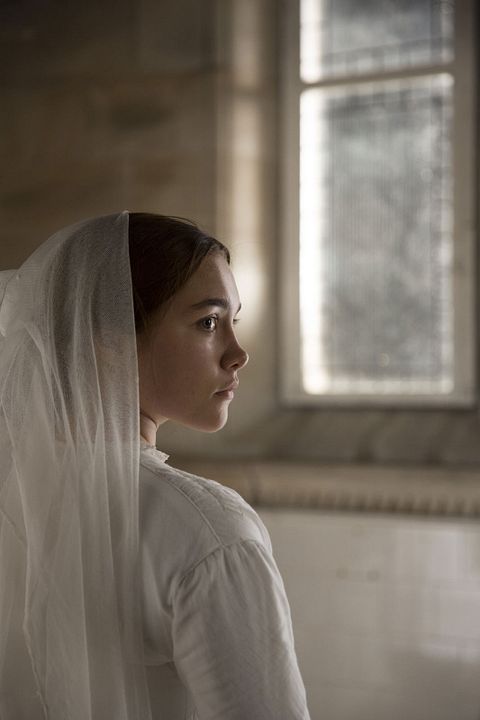 Lady Macbeth : Foto Florence Pugh