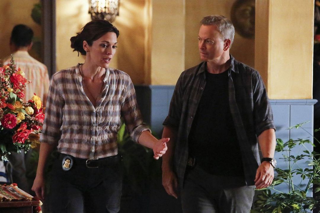 Mentes criminales: sin fronteras : Foto Gary Sinise