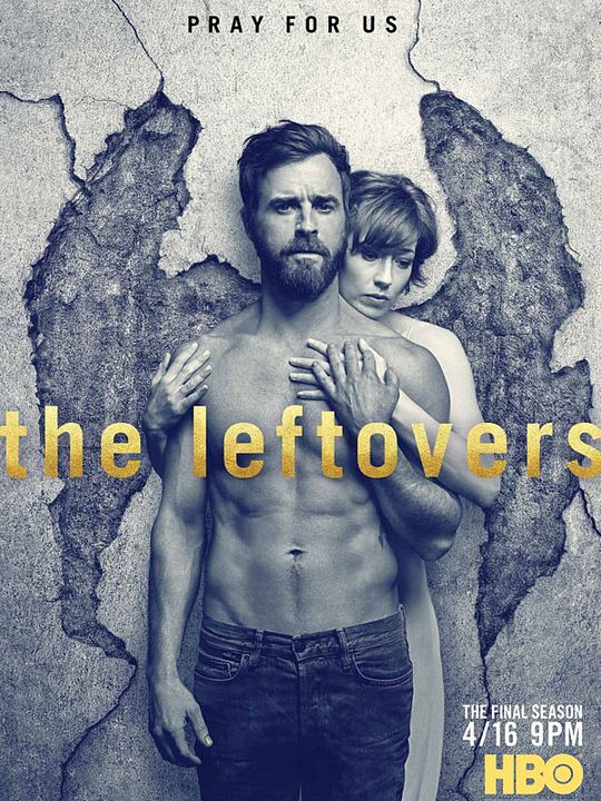The Leftovers : Póster