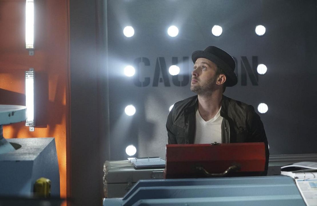 Scorpion : Foto Eddie Kaye Thomas