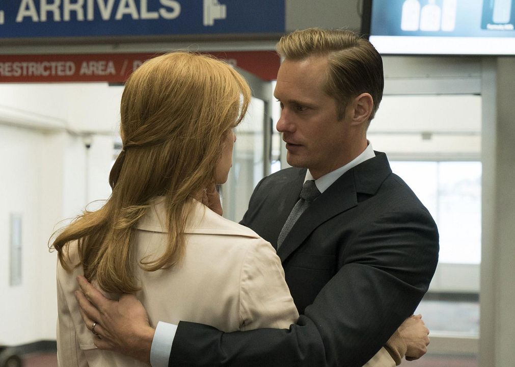 Big Little Lies : Foto Alexander Skarsgård