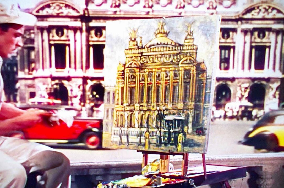 An american in Paris : Foto