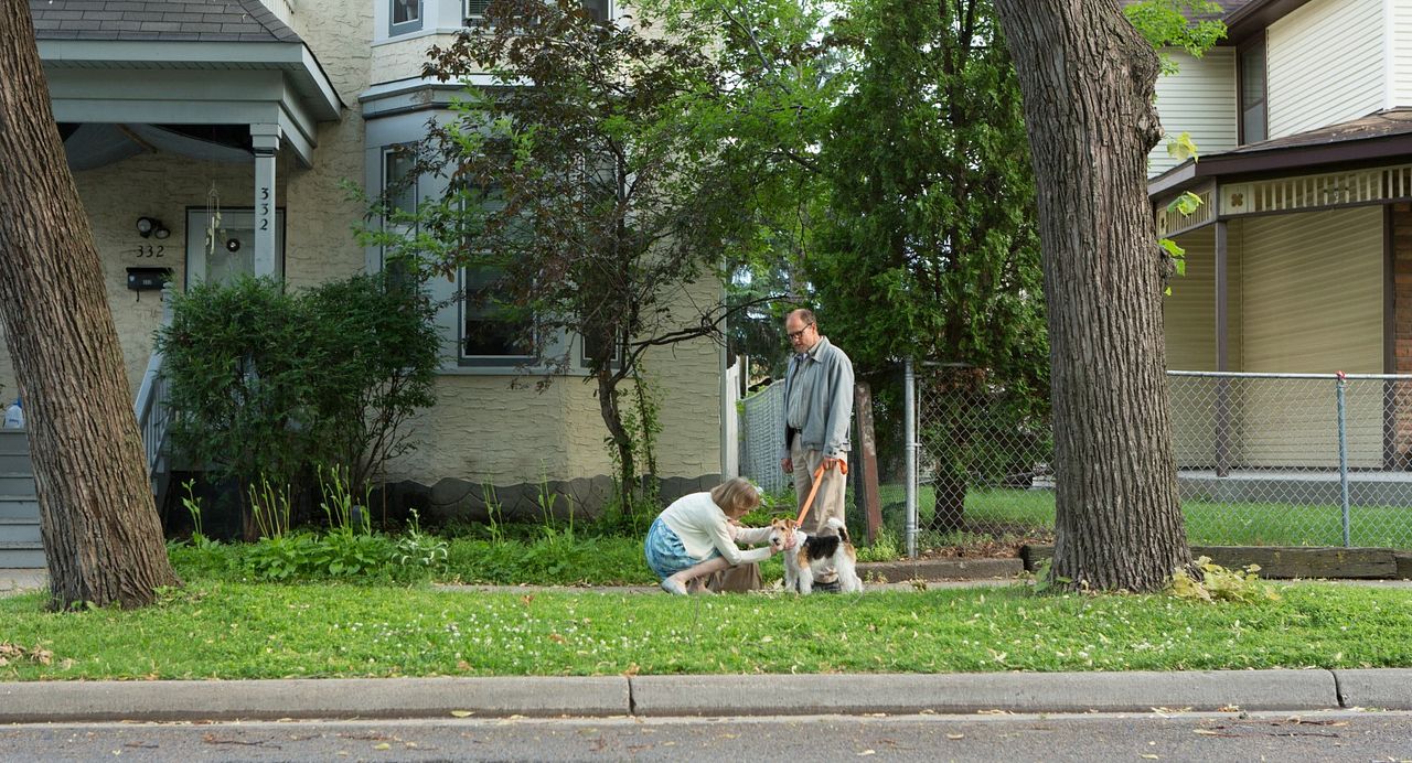 Wilson : Foto Woody Harrelson