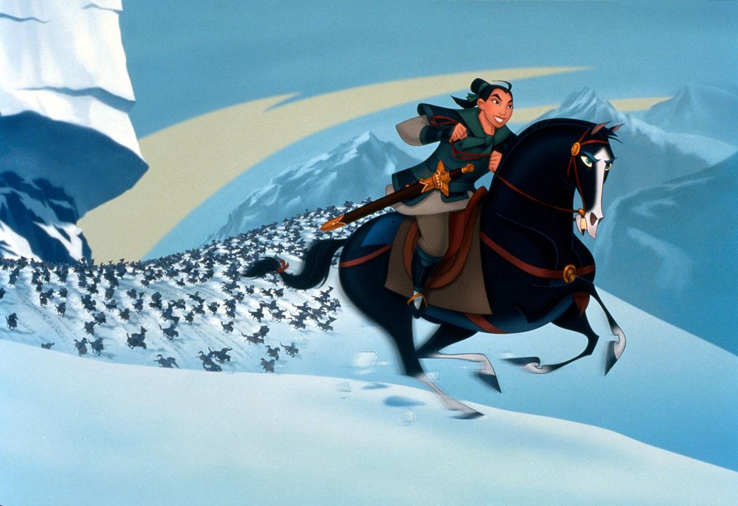 Mulan : Foto