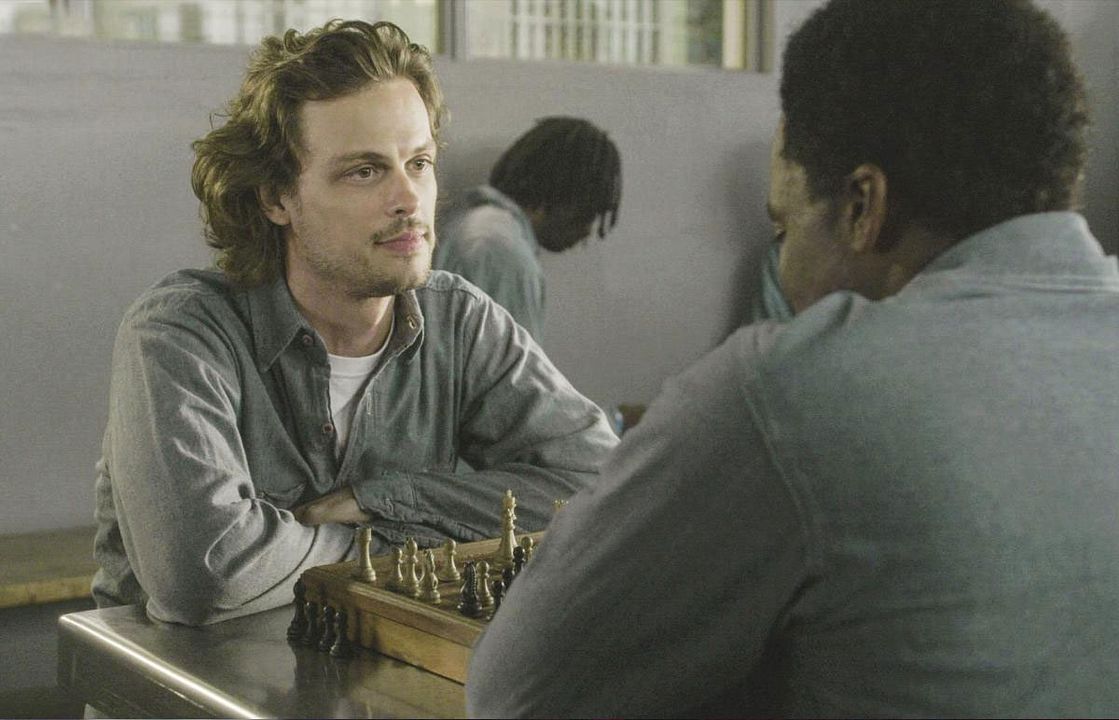 Mentes criminales : Foto Matthew Gray Gubler