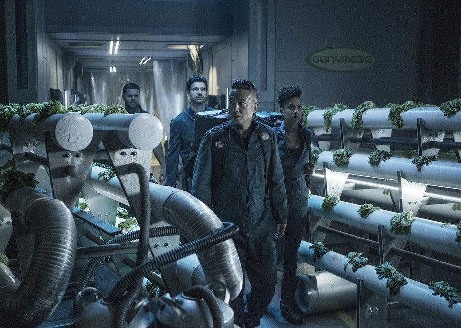 La expansión : Foto Wes Chatham