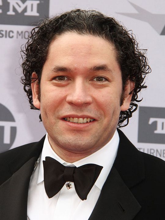 Póster Gustavo Dudamel