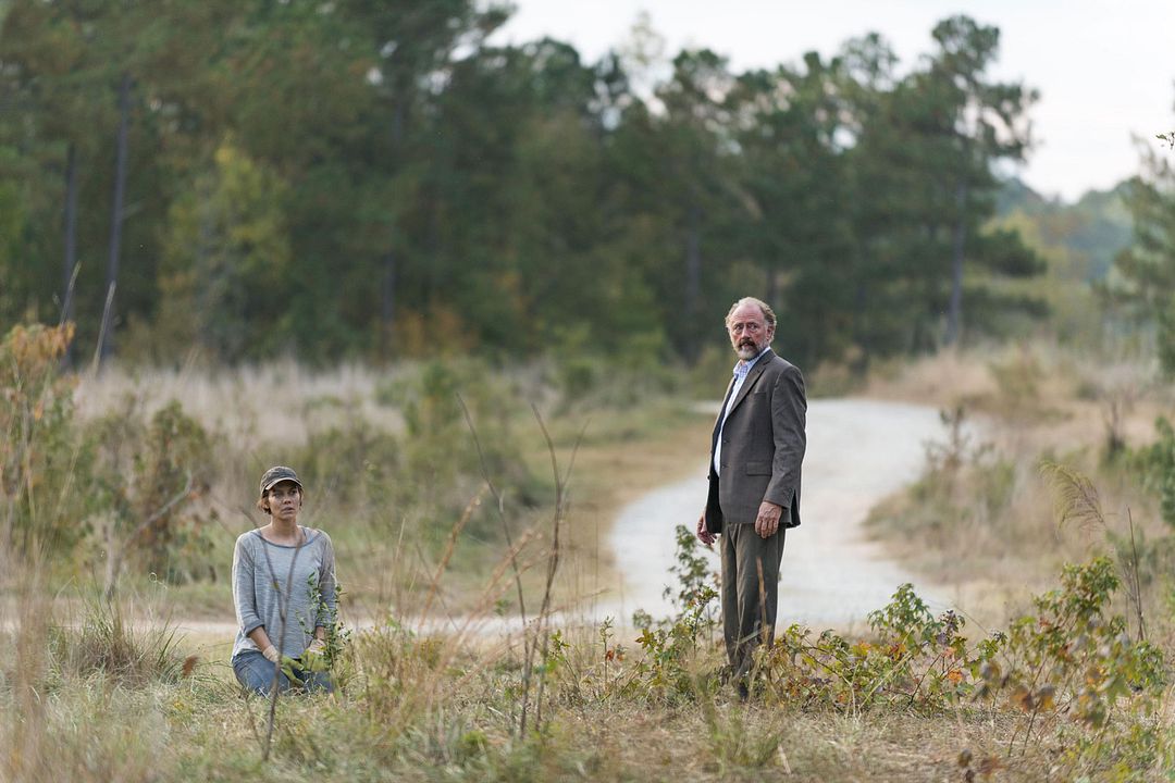 The Walking Dead : Foto Xander Berkeley, Lauren Cohan