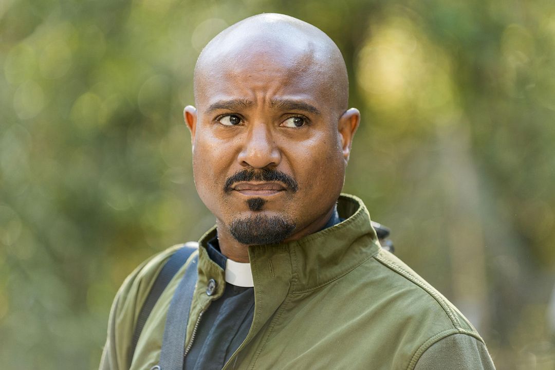 The Walking Dead : Foto Seth Gilliam
