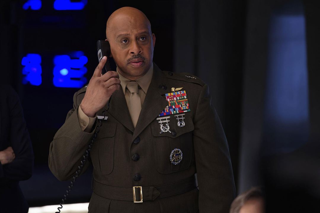 Designated Survivor : Foto Ruben Santiago-Hudson