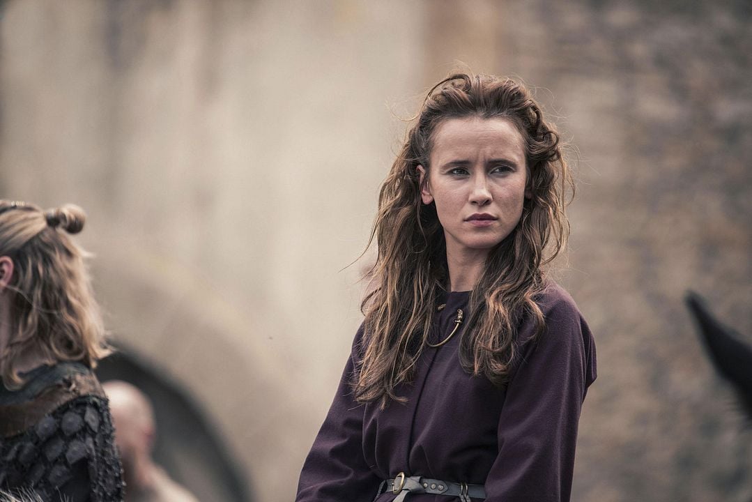 The Last Kingdom : Foto Peri Baumeister