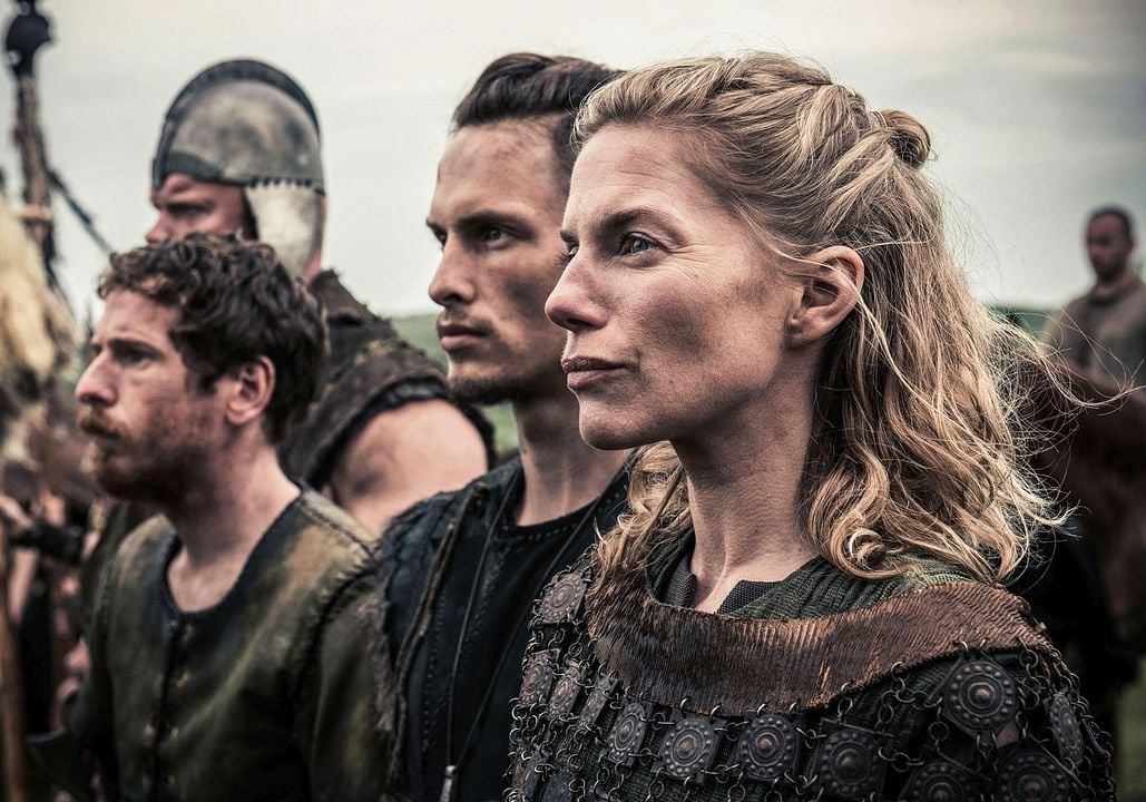 The Last Kingdom : Foto Eva Birthistle