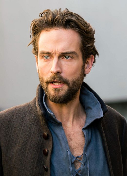 Foto Tom Mison