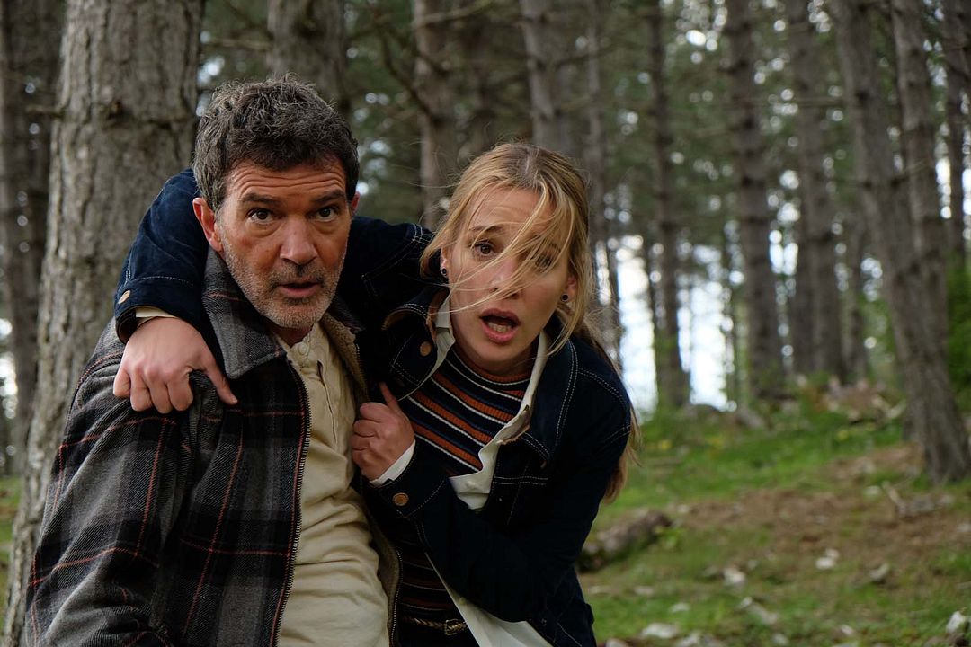 Black Butterfly : Foto Piper Perabo, Antonio Banderas
