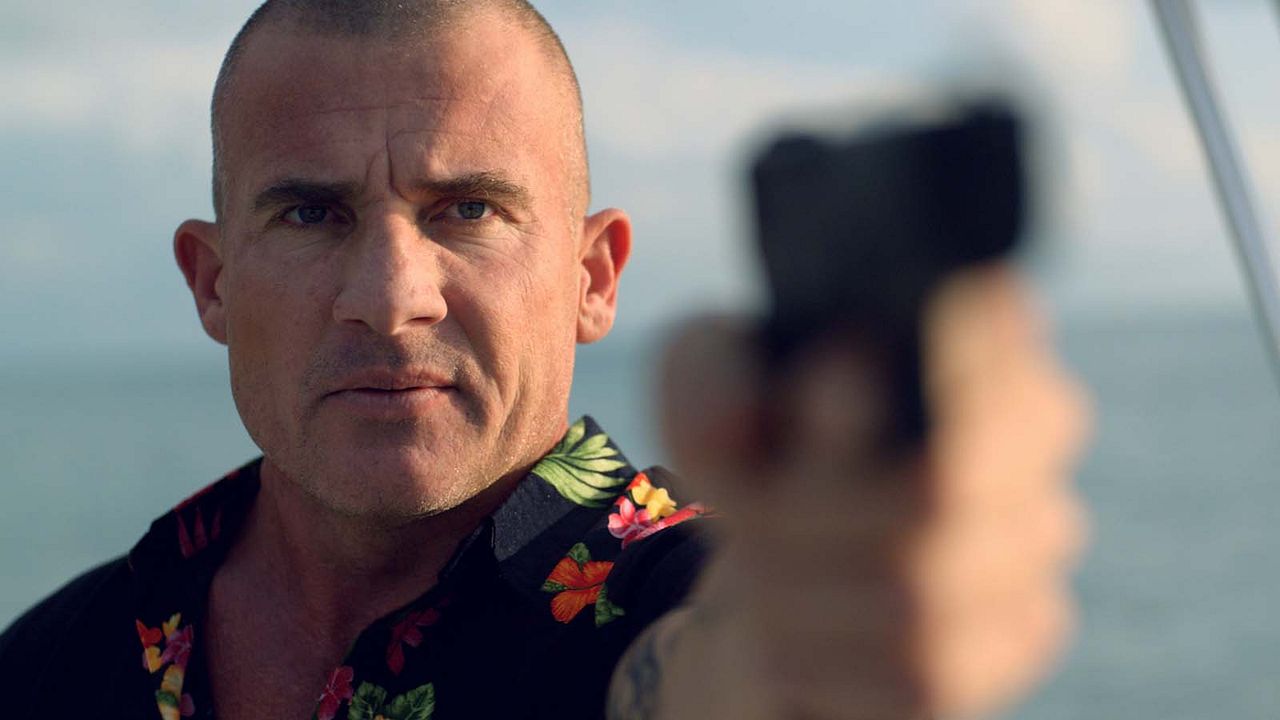 Foto Dominic Purcell
