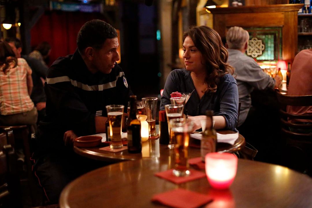 Foto Roschdy Zem, Emilie Dequenne