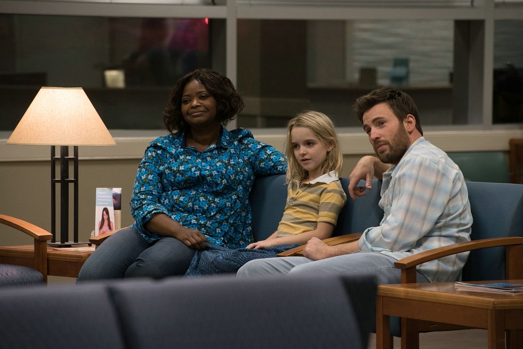 Un don excepcional : Foto Octavia Spencer, Mckenna Grace, Chris Evans
