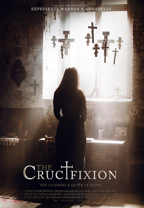 Crucifixión : Póster
