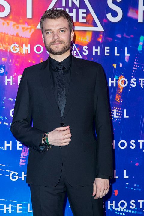 La Vigilante del Futuro: Ghost in the Shell : Cobertura de revista