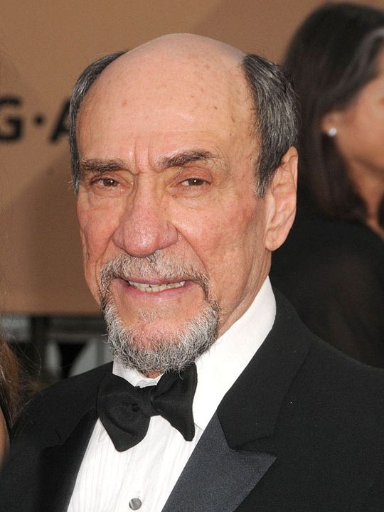 Póster F. Murray Abraham
