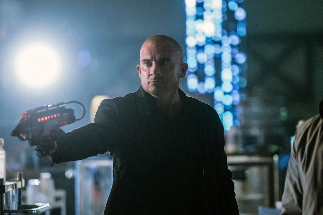 DC's Legends of Tomorrow : Foto Dominic Purcell