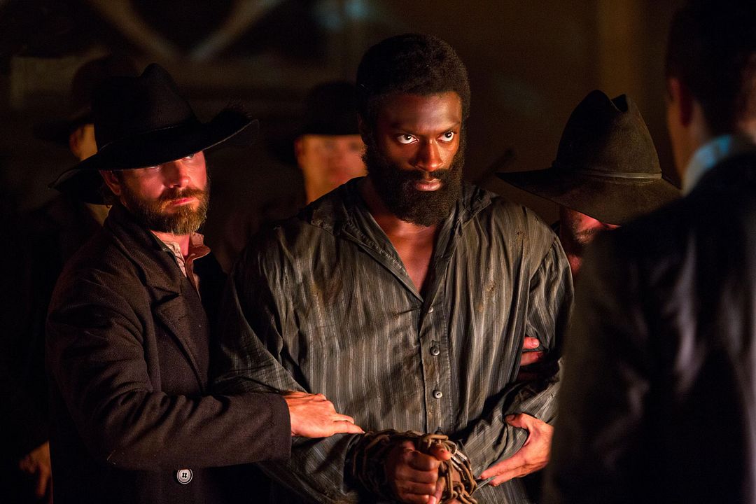 Underground : Foto Aldis Hodge