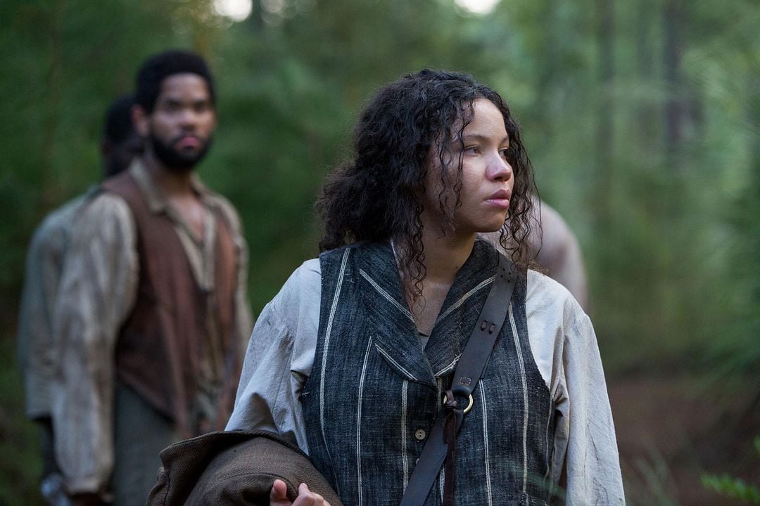 Underground : Foto Jurnee Smollett