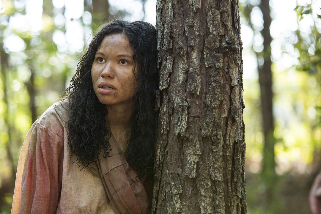 Underground : Foto Jurnee Smollett