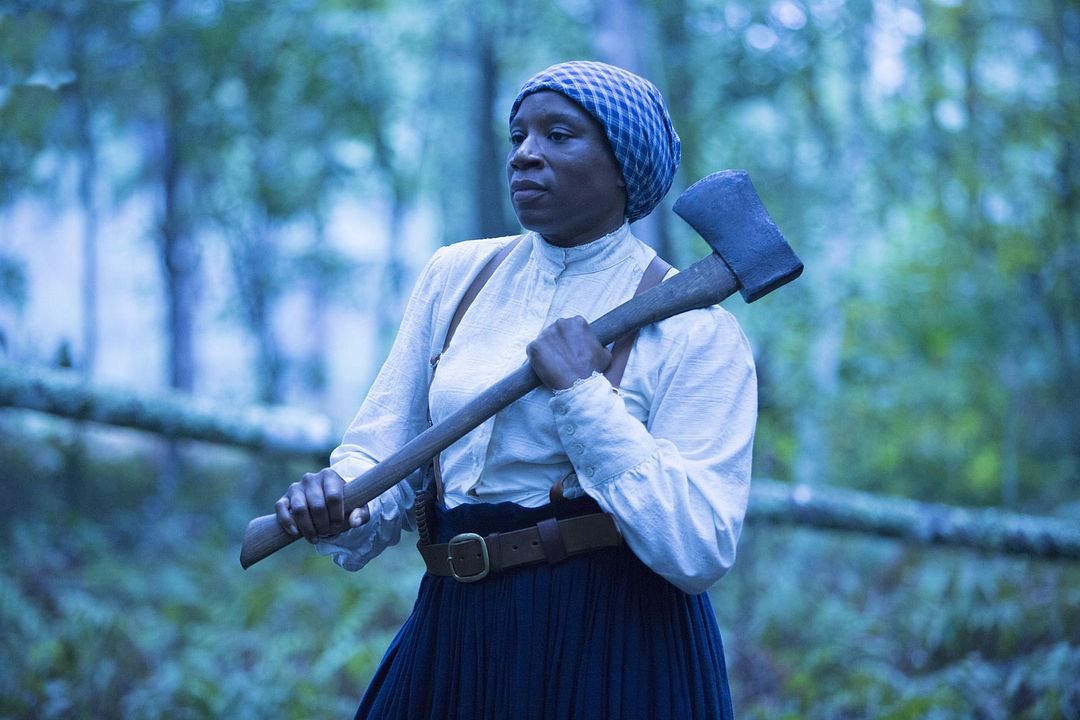 Underground : Foto Aisha Hinds