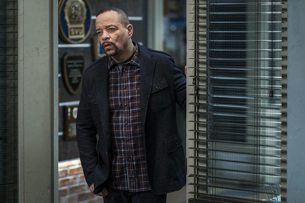 La Ley Y El Orden: UVE : Foto Ice-T