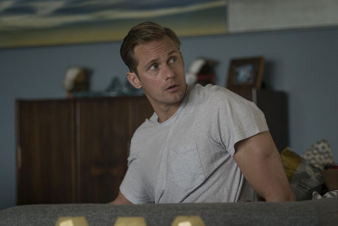 Big Little Lies : Foto Alexander Skarsgård