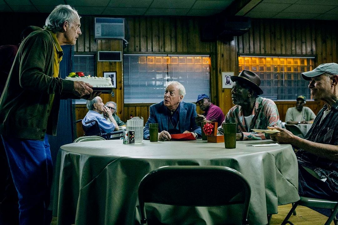 Un golpe con estilo : Foto Alan Arkin, Morgan Freeman, Christopher Lloyd, Michael Caine