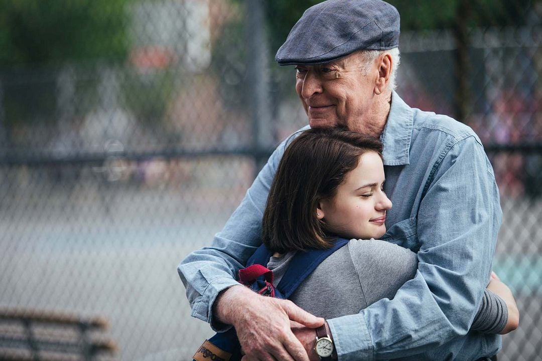 Un golpe con estilo : Foto Michael Caine, Joey King