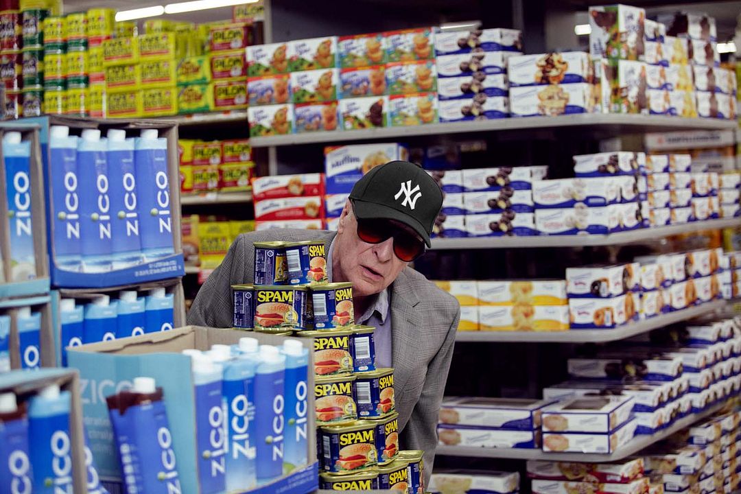 Un golpe con estilo : Foto Michael Caine