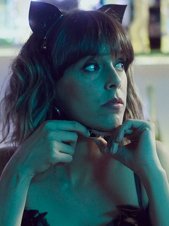 Póster Belén Cuesta