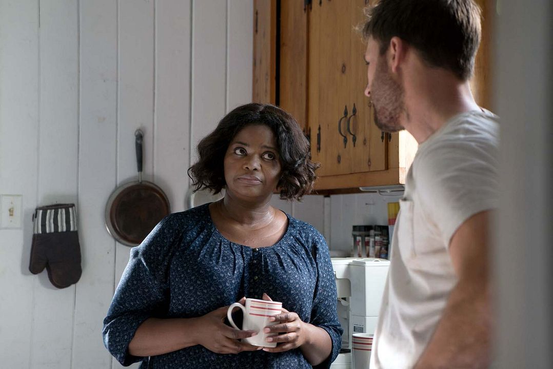 Un don excepcional : Foto Chris Evans, Octavia Spencer