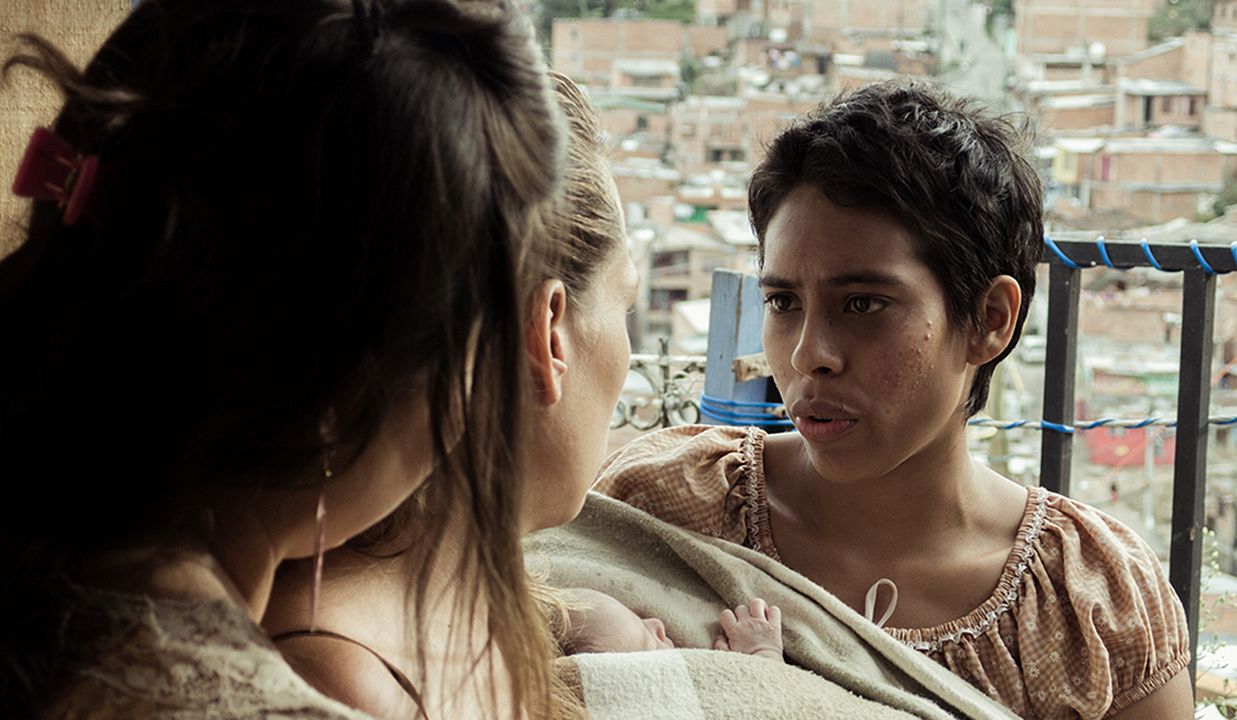 La mujer del animal : Foto