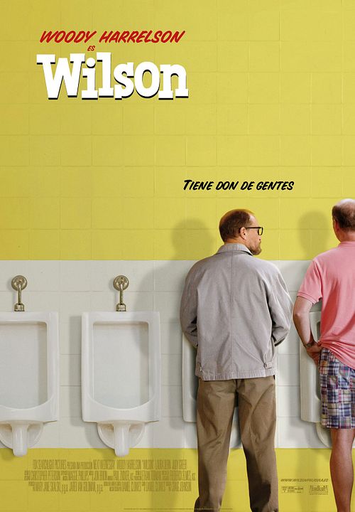 Wilson : Póster