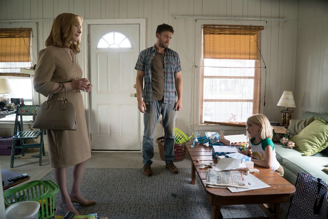 Un don excepcional : Foto Lindsay Duncan, Mckenna Grace, Chris Evans