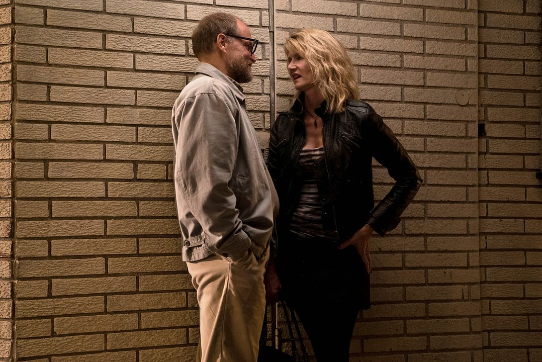 Wilson : Foto Woody Harrelson, Laura Dern