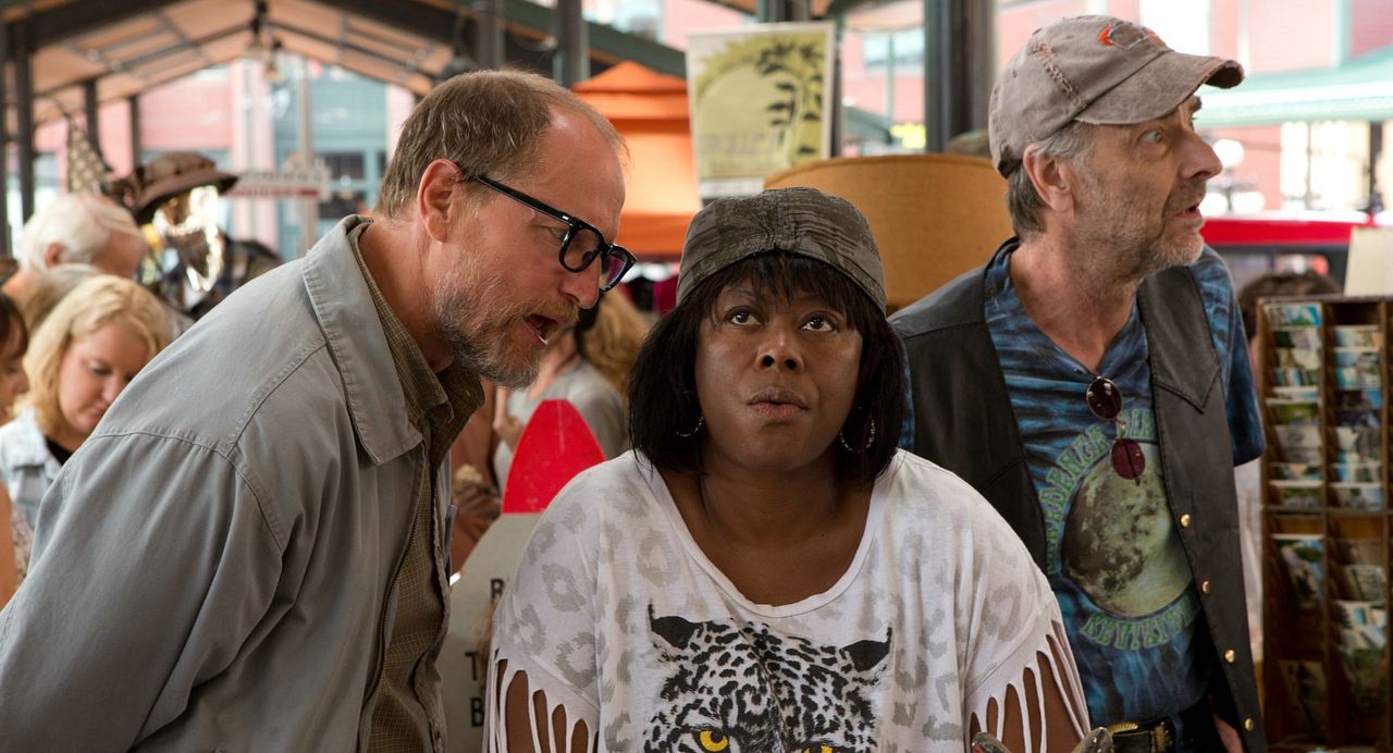 Wilson : Foto Woody Harrelson