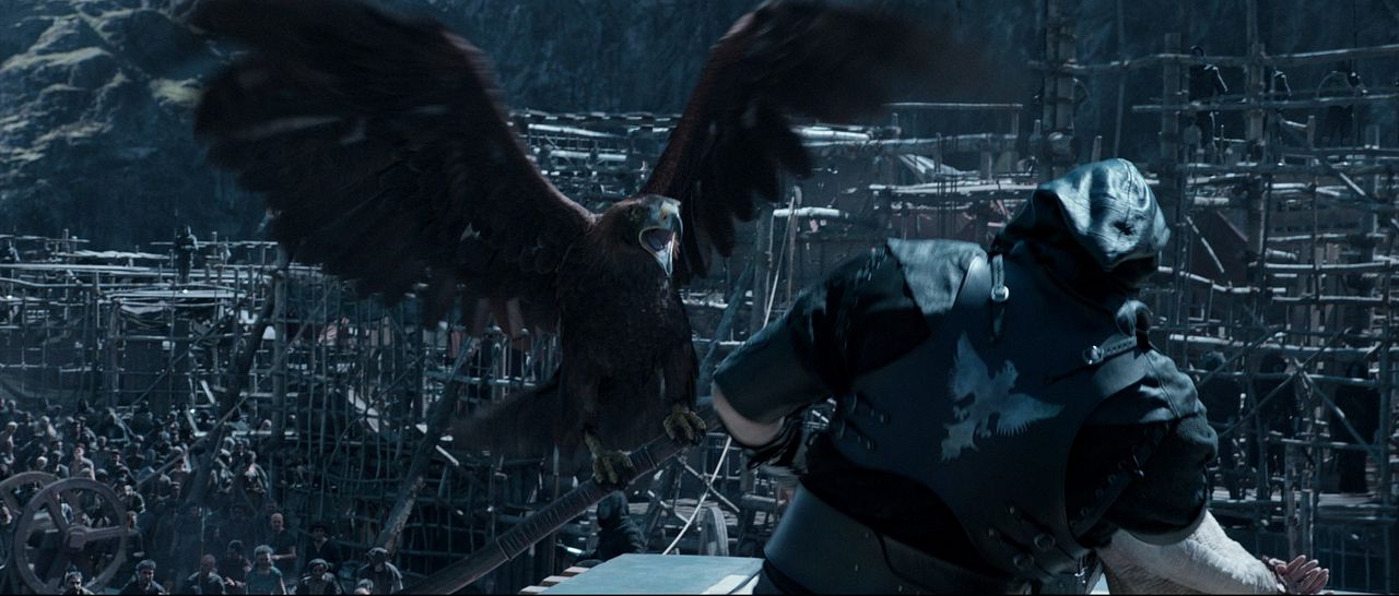 Rey Arturo: La leyenda de la espada : Foto