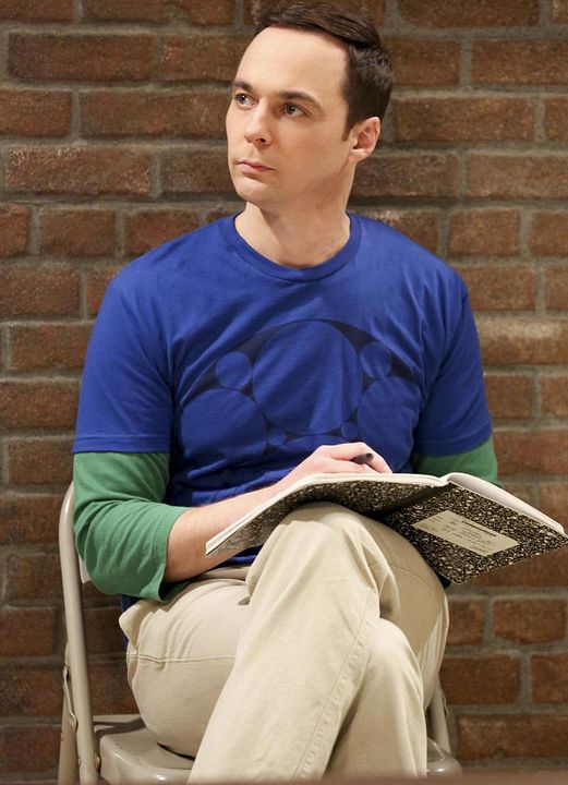 The Big Bang Theory : Foto Jim Parsons