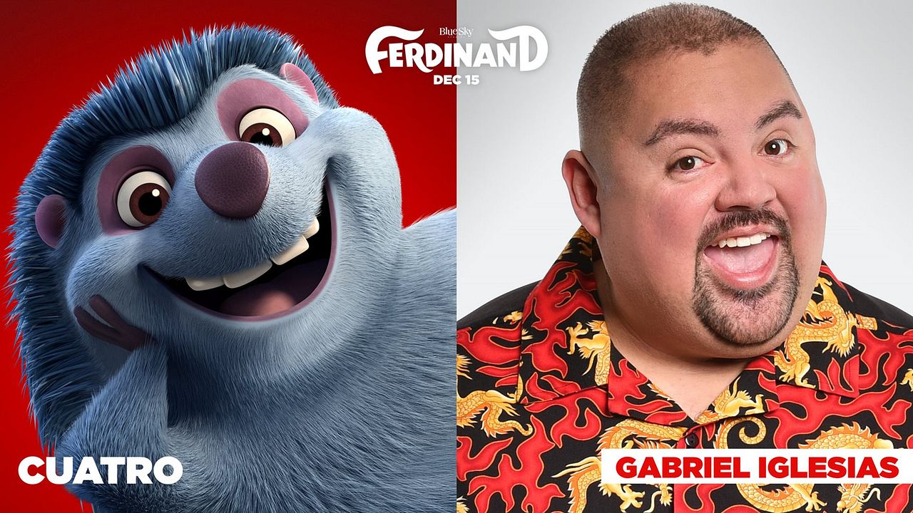 Olé, el viaje de Ferdinand : Cobertura de revista