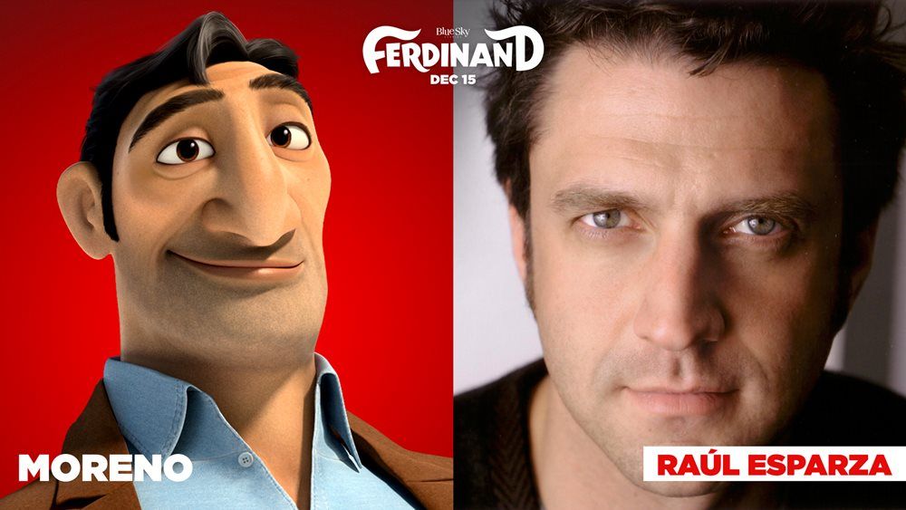 Olé, el viaje de Ferdinand : Cobertura de revista