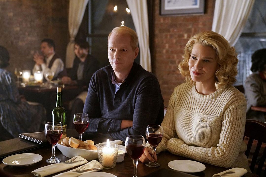 The Americans : Foto Noah Emmerich, Laurie Holden